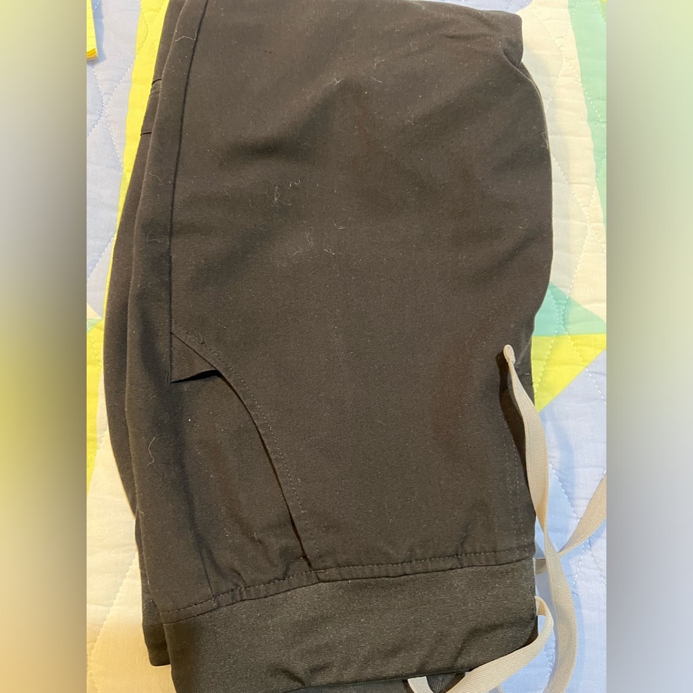 Figs Black Kade S/P Black casma M